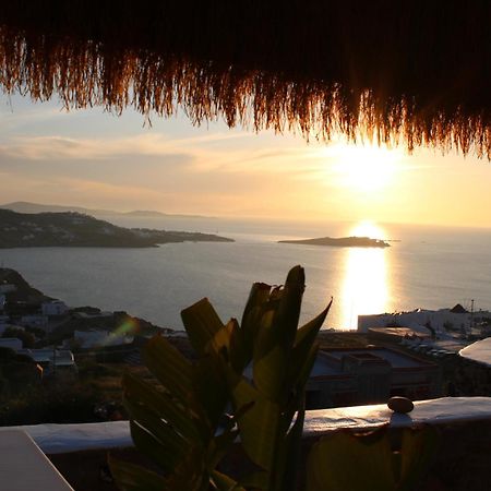 Vougli View Mykonos Hotel Drafaki Exterior photo