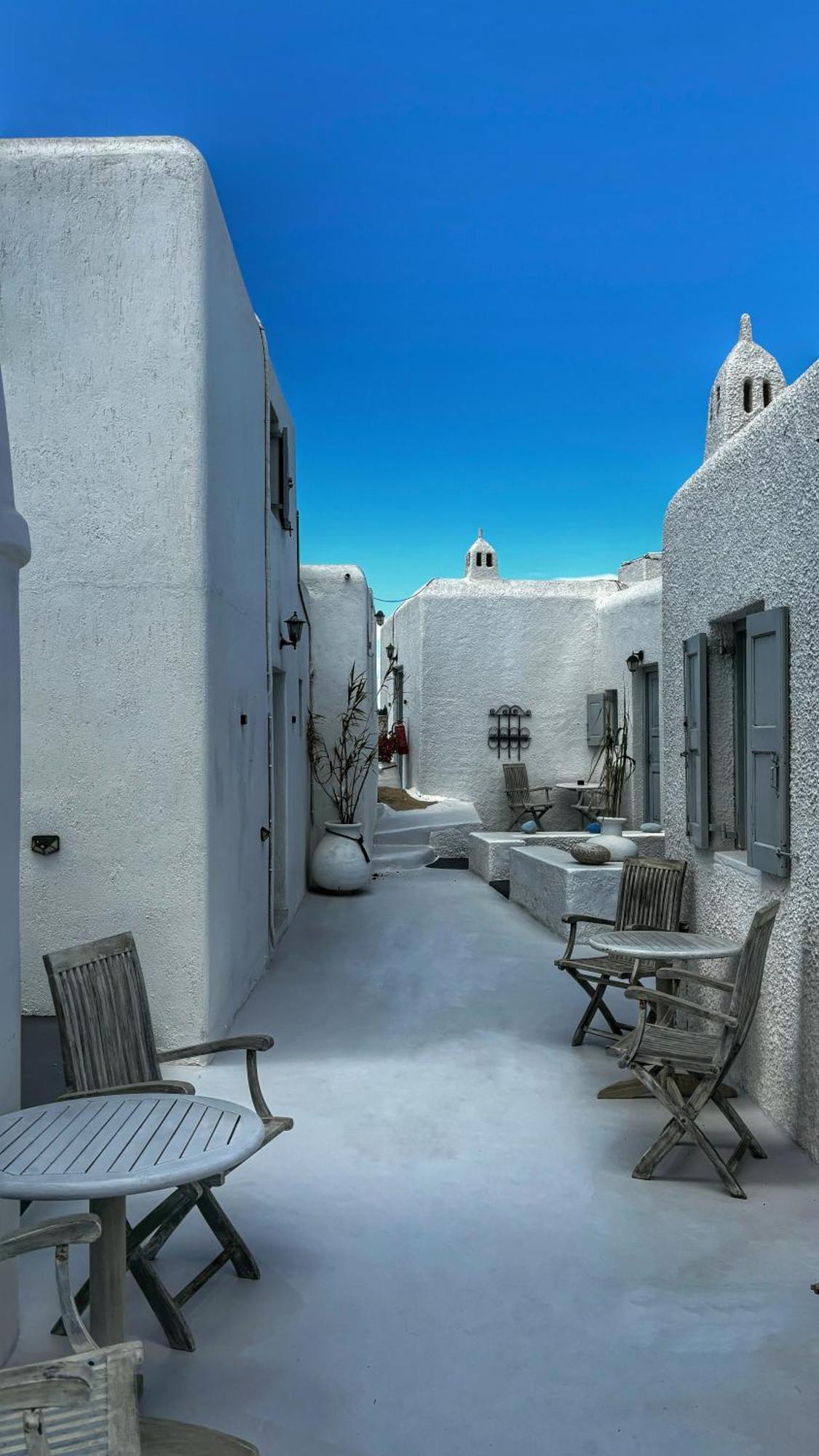 Vougli View Mykonos Hotel Drafaki Exterior photo