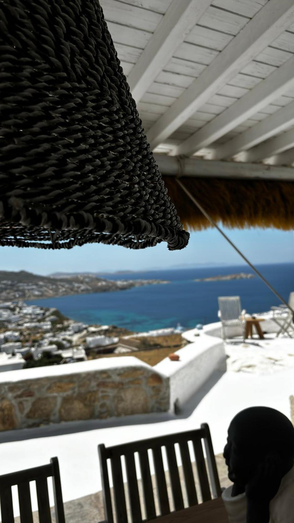 Vougli View Mykonos Hotel Drafaki Exterior photo