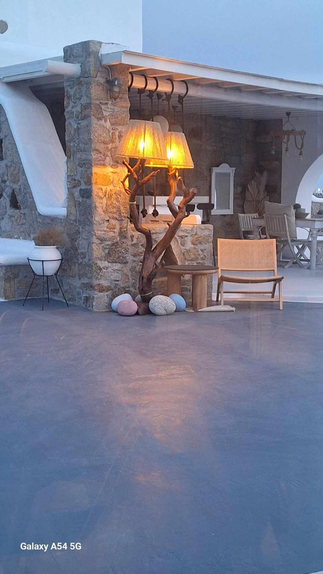 Vougli View Mykonos Hotel Drafaki Exterior photo