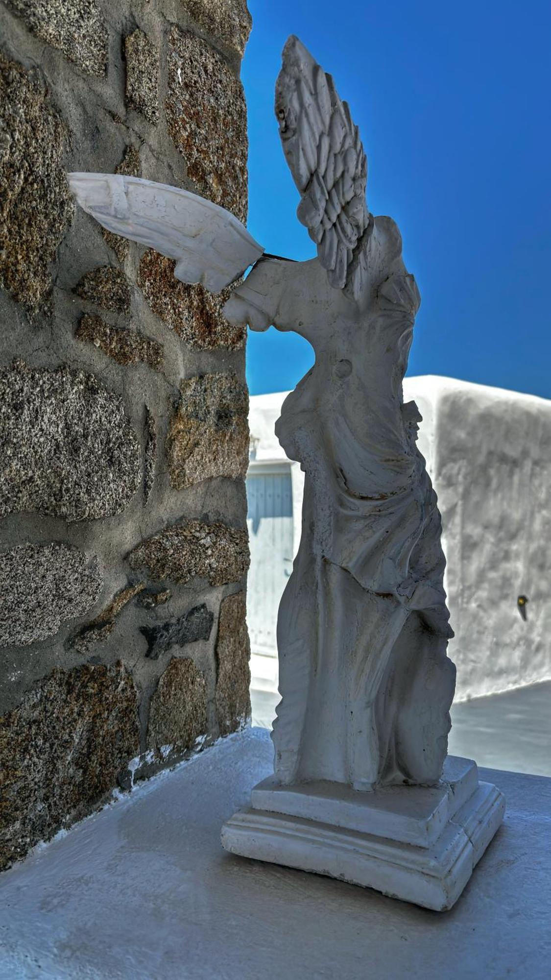Vougli View Mykonos Hotel Drafaki Exterior photo