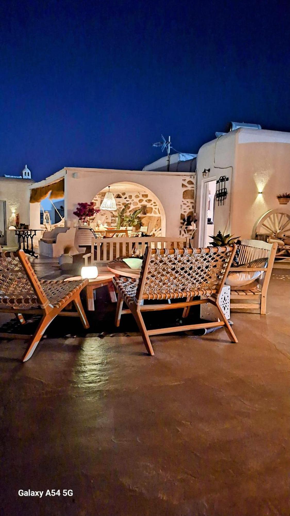 Vougli View Mykonos Hotel Drafaki Exterior photo