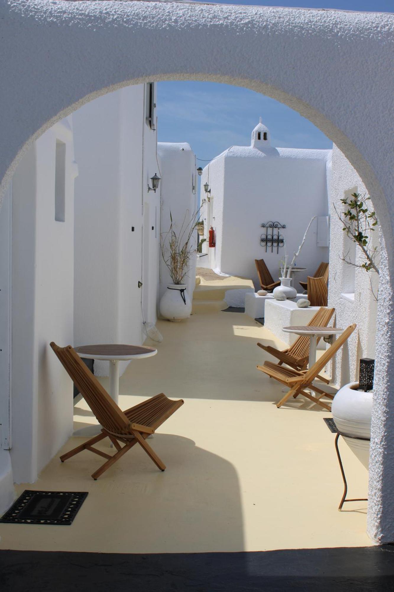 Vougli View Mykonos Hotel Drafaki Exterior photo