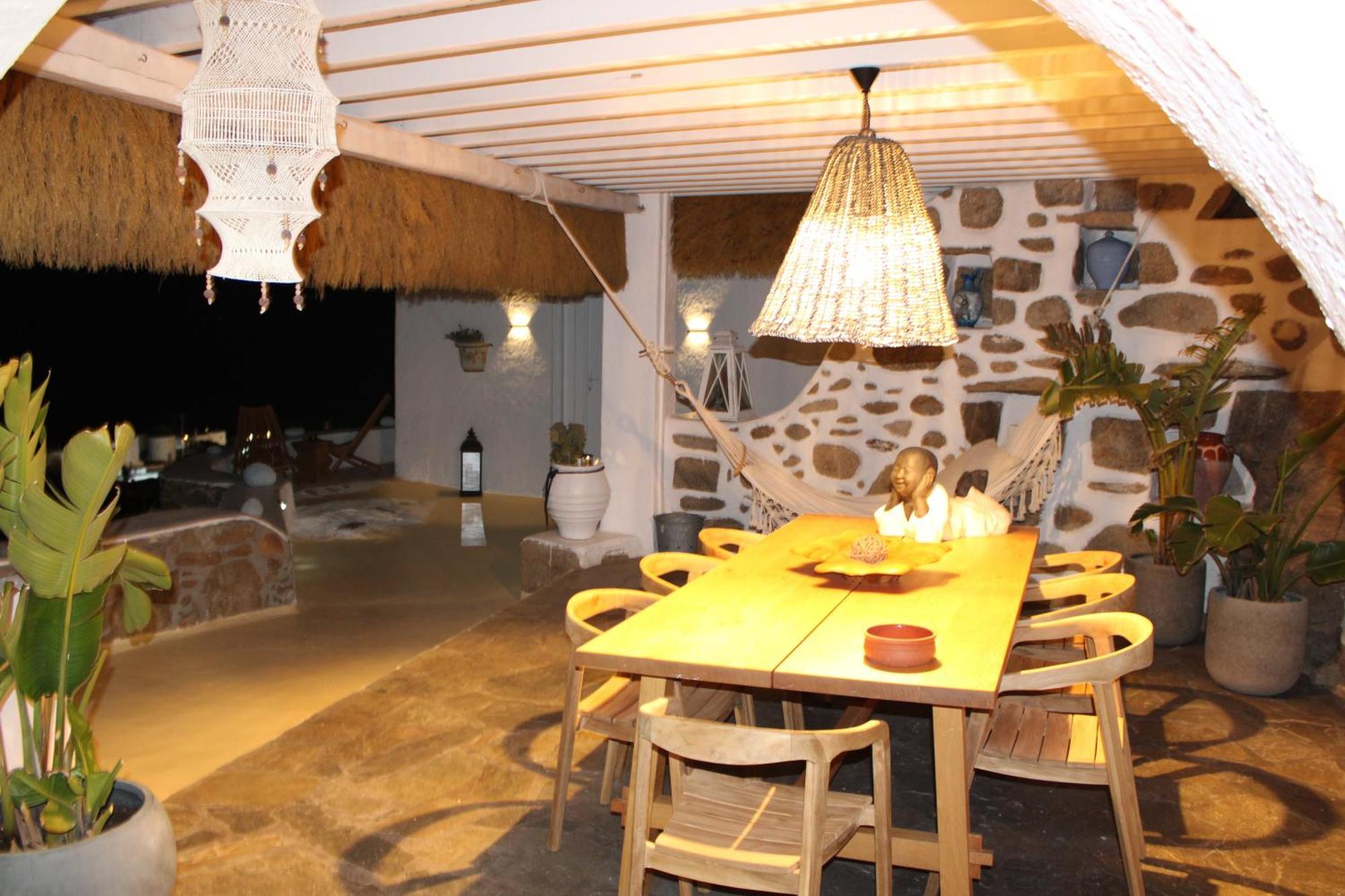 Vougli View Mykonos Hotel Drafaki Exterior photo