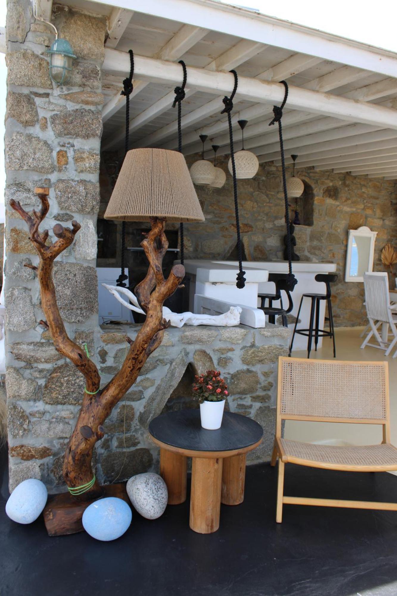Vougli View Mykonos Hotel Drafaki Exterior photo