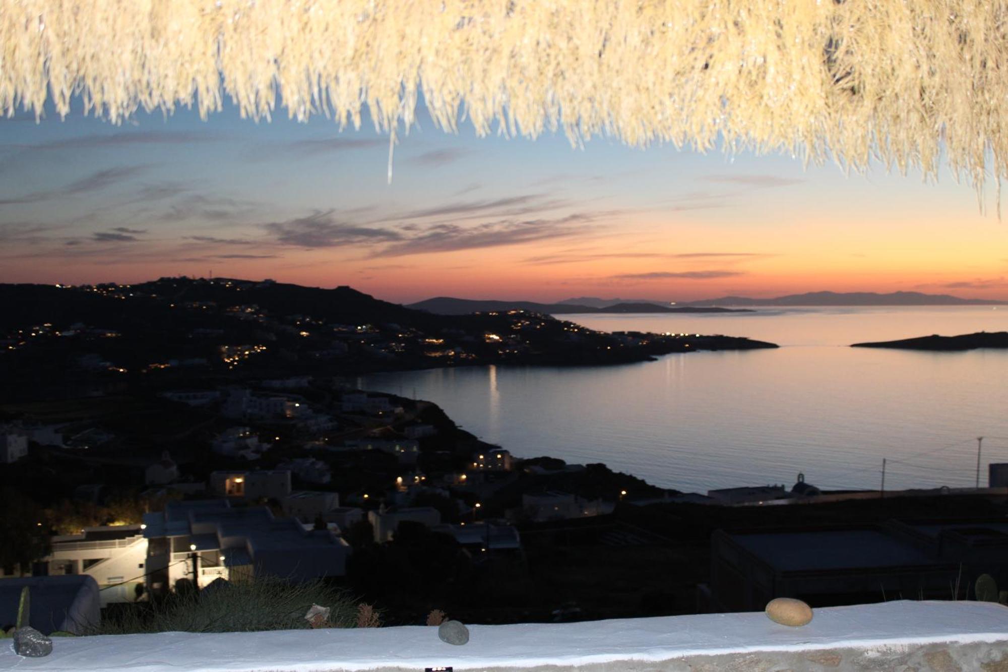 Vougli View Mykonos Hotel Drafaki Exterior photo