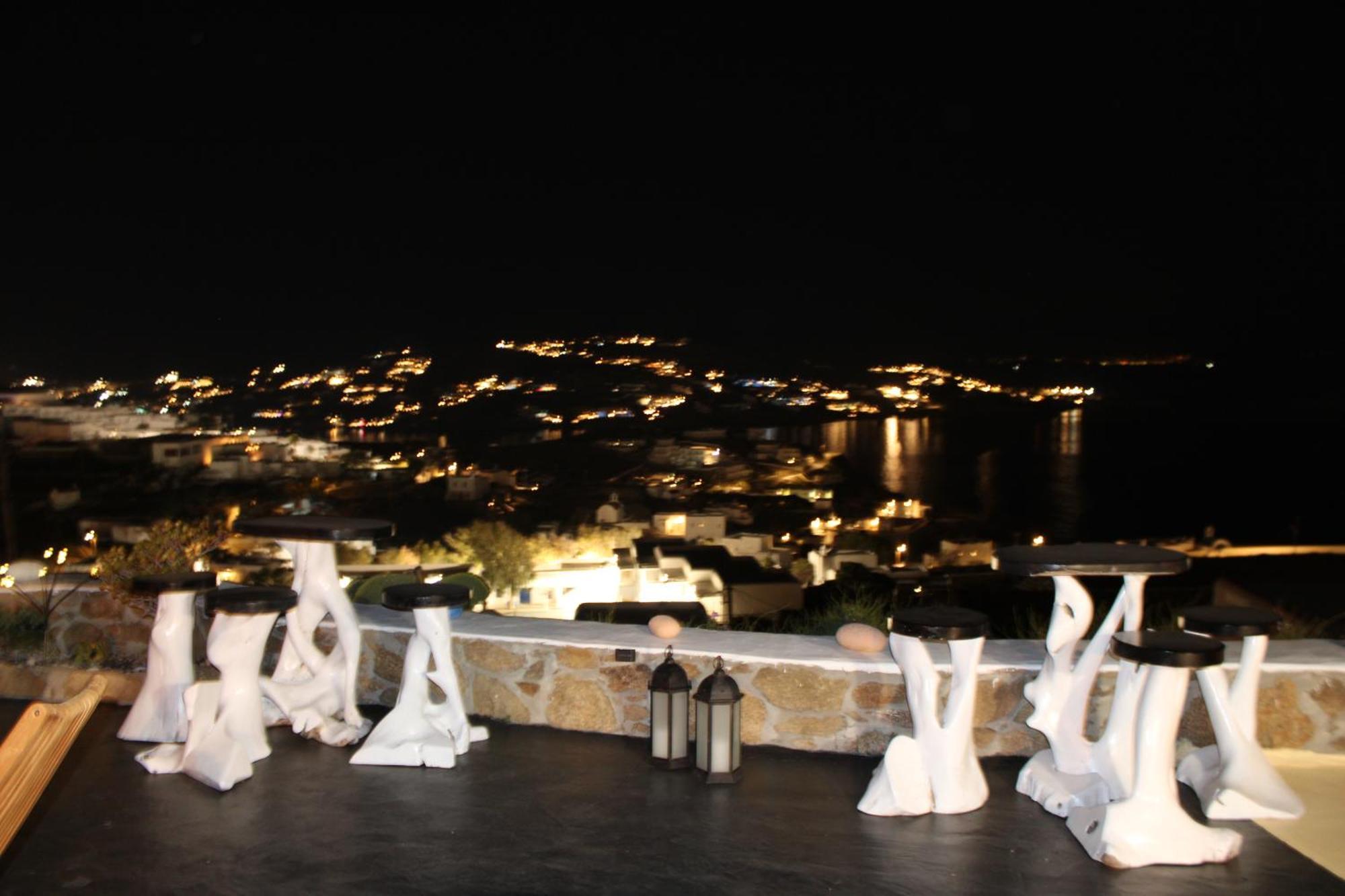 Vougli View Mykonos Hotel Drafaki Exterior photo