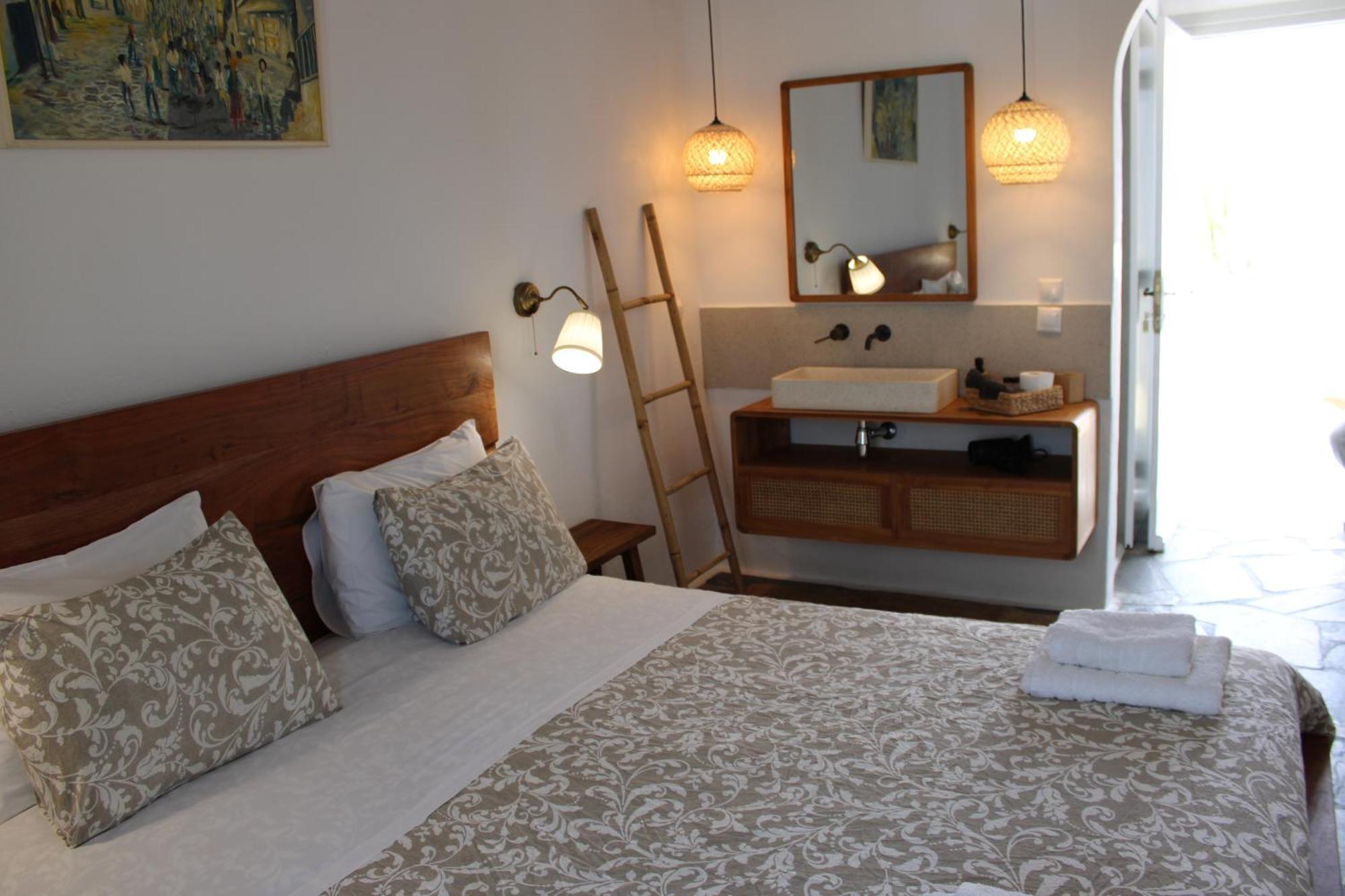 Vougli View Mykonos Hotel Drafaki Exterior photo