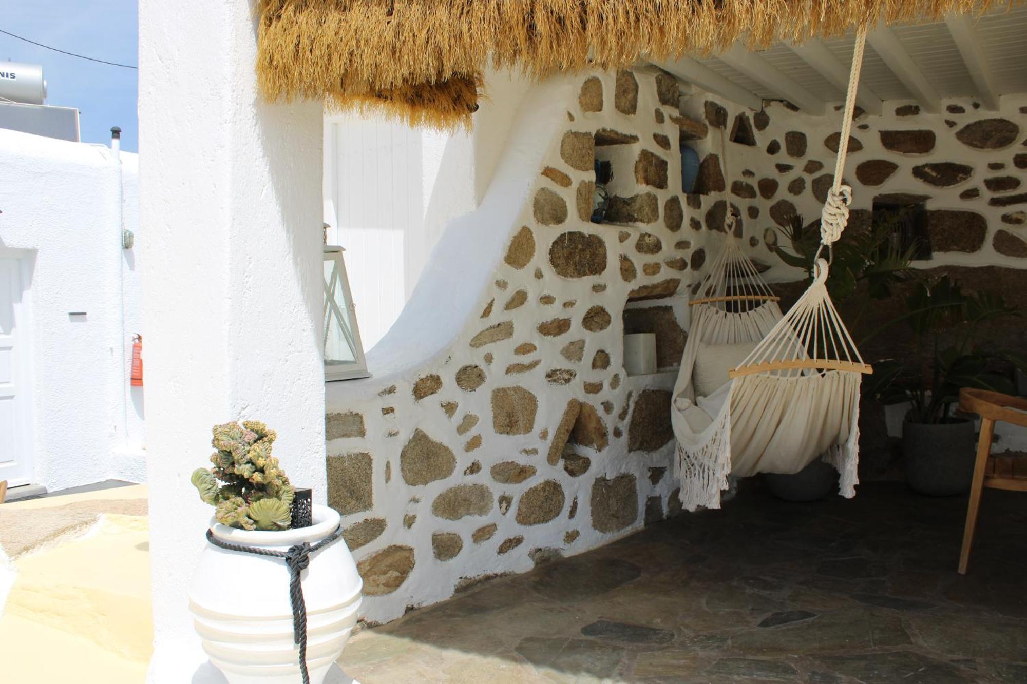 Vougli View Mykonos Hotel Drafaki Exterior photo