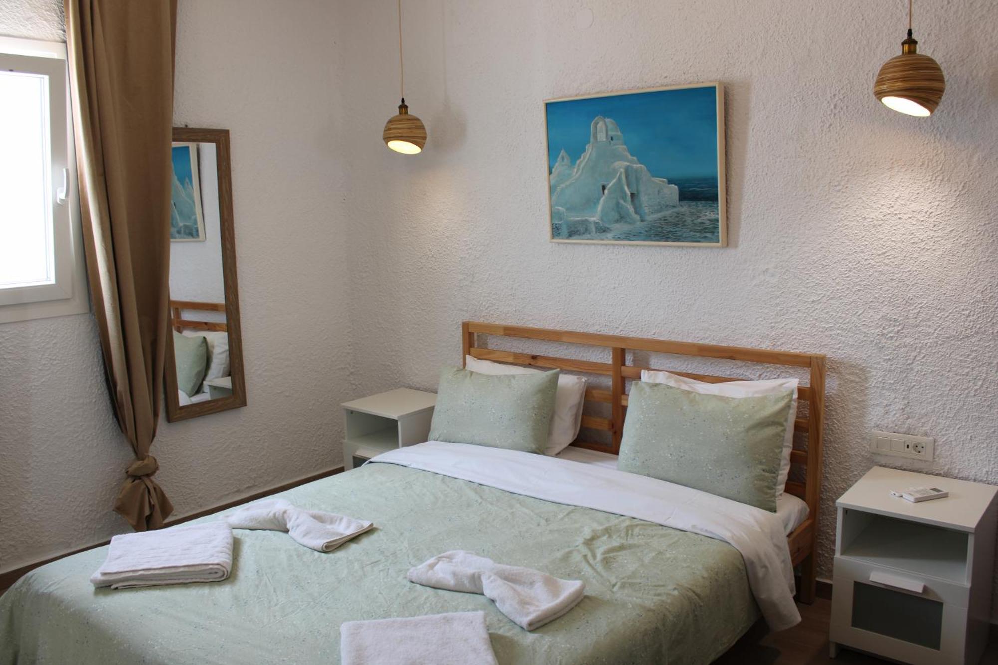 Vougli View Mykonos Hotel Drafaki Exterior photo