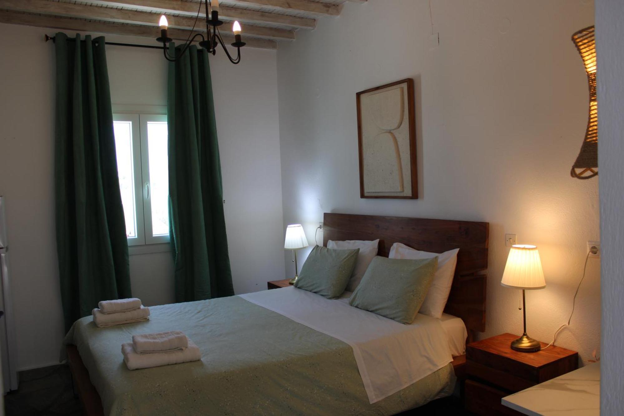 Vougli View Mykonos Hotel Drafaki Exterior photo