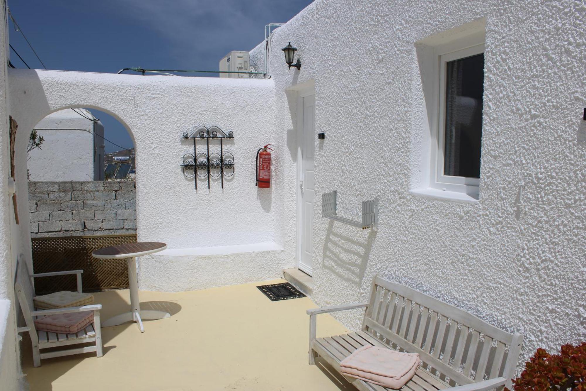 Vougli View Mykonos Hotel Drafaki Exterior photo